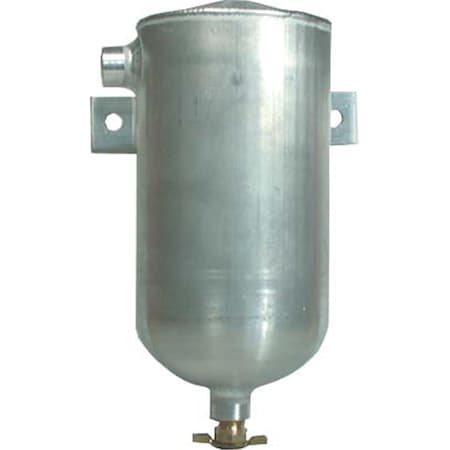 Vortex 1 qt. Over Flow Tank VO3085685